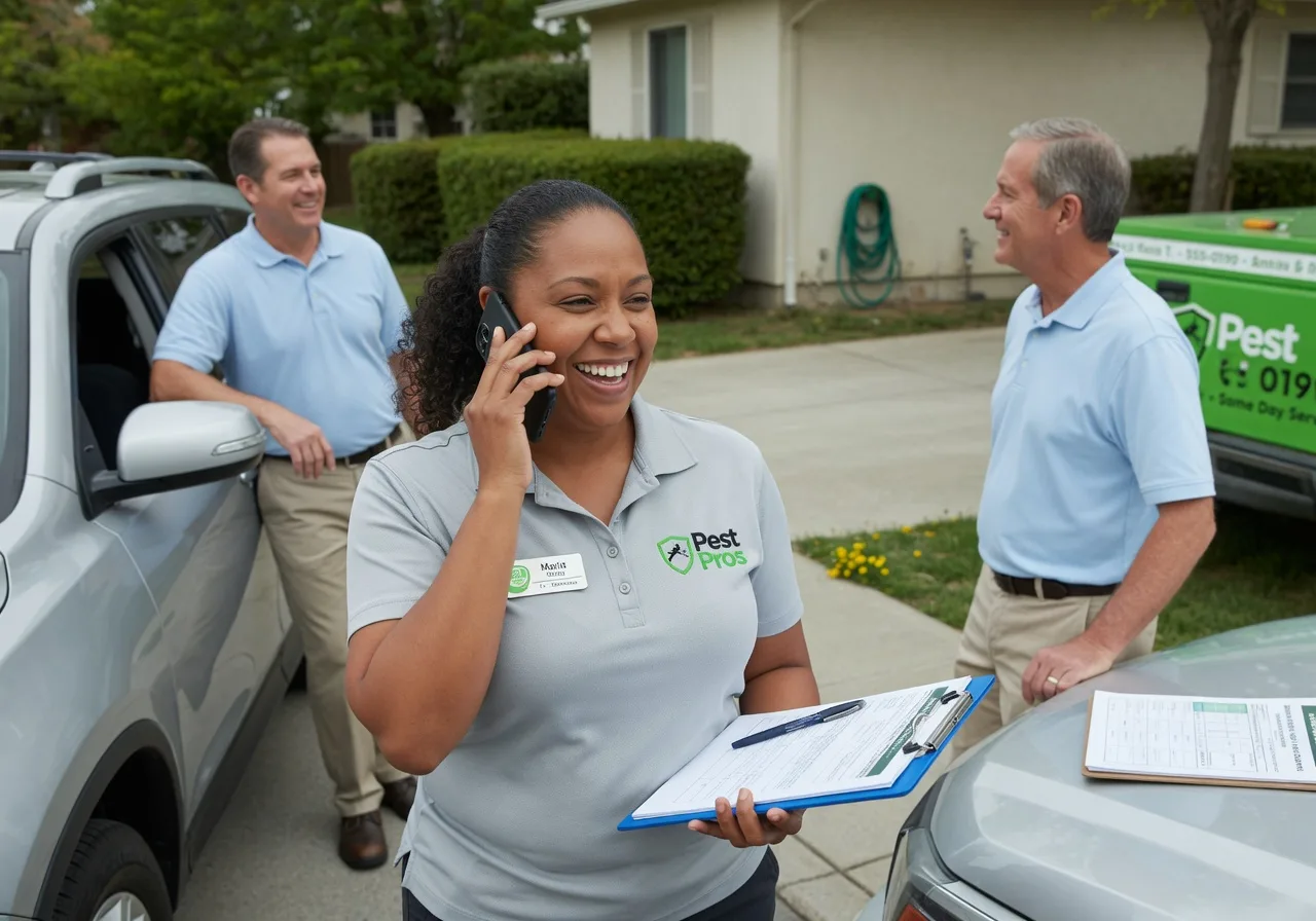 Pest Control Westphalia, IN FAQs